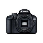 Canon EOS 4000D camera body met garantie, Audio, Tv en Foto, Fotocamera's Digitaal, Spiegelreflex, Canon, Ophalen of Verzenden