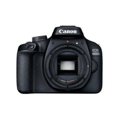 Canon EOS 4000D camera body met garantie, Audio, Tv en Foto, Fotocamera's Digitaal, Spiegelreflex, Zo goed als nieuw, Canon, Ophalen of Verzenden