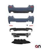 M Pakket Achterbumper + Diffuser BMW 5 Serie F10 F11 B3864, Nieuw, Bumper, BMW, Achter