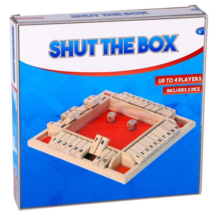 OSA Private Label Shut The Box dobb van €9,99 voor €7,99, Kinderen en Baby's, Speelgoed | Overig, Ophalen of Verzenden