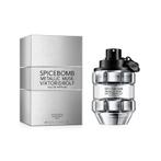 Viktor & Rolf Spicebomb Metallic Musk 90 ml Eau de Parfum, Verzenden, Nieuw