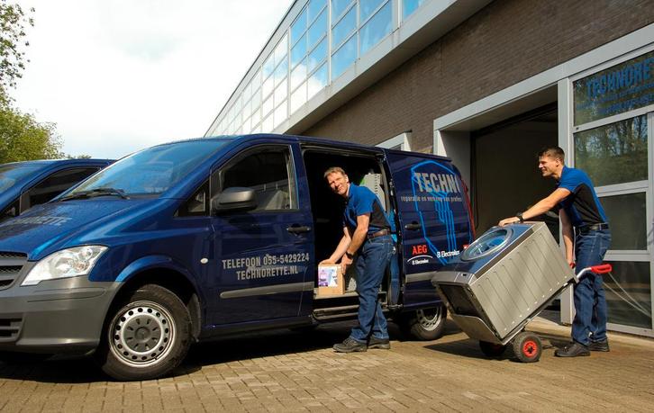 Vacature Witgoed monteur, Vacatures, Vacatures | Detailhandel en Winkelpersoneel, MBO, Starter, 33 - 40 uur, Vast contract, Geschikt als bijbaan
