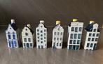 KLM-huisje - Bols - Zes KLM huisjes