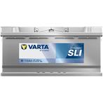 Varta Auto accu 12 volt 110 Ah SLI Dynamic type I1, Auto-onderdelen, Accu's en Toebehoren, Ophalen of Verzenden, Nieuw