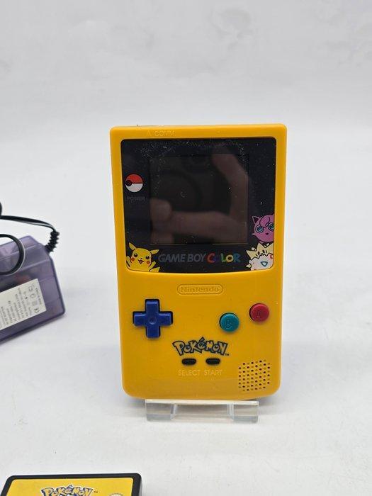 Nintendo - Gameboy Color - Limited Pichu Edition 1998 (new, Spelcomputers en Games, Spelcomputers | Overige Accessoires