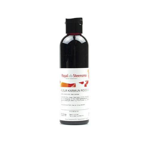 Arlico Kleurstof vloeibaar Karmijn Rood 200 ml, Hobby en Vrije tijd, Taarten en Cupcakes maken, Nieuw, Verzenden