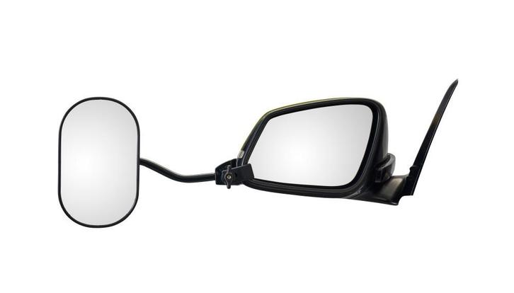 Emuk Opzetspiegel BMW 1, 2, 3, 4-Serie, X1 2010-heden, Caravans en Kamperen, Overige Caravans en Kamperen, Nieuw, Ophalen of Verzenden