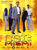 CSI Miami seizoen 2 (deel 1) (dvd tweedehands film), Cd's en Dvd's, Ophalen of Verzenden, Zo goed als nieuw