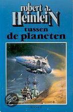 Tussen de planeten 9789028305465 Robert Heinlein, Verzenden, Gelezen, Robert Heinlein