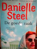 De goede zaak Danielle Steel 9789021030876 Danielle Steel, Boeken, Verzenden, Gelezen, Danielle Steel