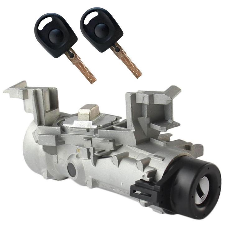 Contactslot Audi A1 A3 Seat Skoda Golf 5 6 7 Slot Stuurslot, Auto-onderdelen, Klein materiaal, Nieuw, Audi, Seat, Volkswagen, Skoda