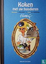 Vrouwen van Walthéry, de - Koken met uw Huisdieren - 2022, Eén stripboek, Verzenden, Zo goed als nieuw, Dimbourg, Philippe.