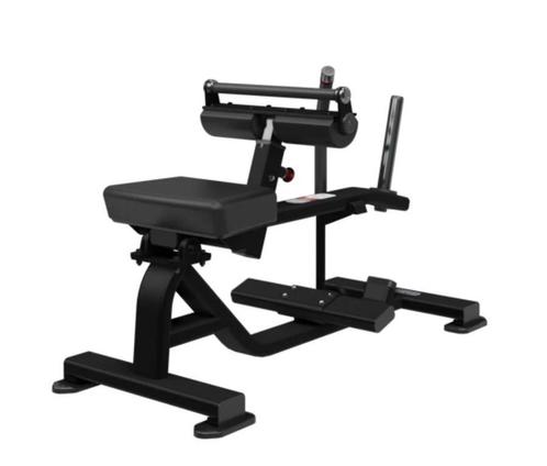 Nautilus plate loaded seated calf | kuit machine |, Sport en Fitness, Fitnessapparatuur, Overige typen, Nieuw, Verzenden