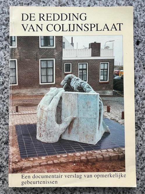 De redding van Colijnsplaat, Boeken, Geschiedenis | Stad en Regio, Gelezen, 20e eeuw of later, Verzenden