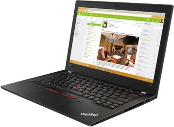 Lenovo Thinkpad X280 12-12.5 inch   i5 8GB 256GB beschikbaar voor biedingen