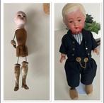 Schoenau & Hoffmeister & volksklederdracht - Pop - Duitsland, Antiek en Kunst, Antiek | Speelgoed