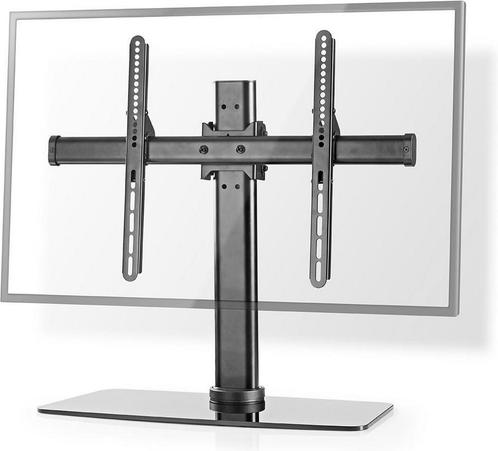 Nedis Draai- en Kantelbare TV-Standaard 32, 65inch  Maximaal, Audio, Tv en Foto, Televisiebeugels, Verzenden