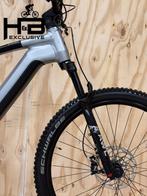 Cube Stereo Hybrid 120 Race 750 29 inch E-Mountainbike XT, Overige merken, Ophalen of Verzenden, Zo goed als nieuw, 53 tot 57 cm