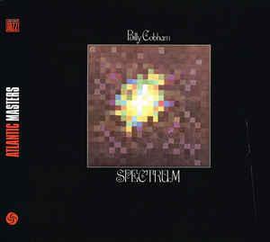 cd digi - Billy Cobham - Spectrum, Cd's en Dvd's, Cd's | Jazz en Blues, Zo goed als nieuw, Verzenden