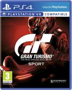 Gran Turismo Sport-Spec II Edition (PlayStation 4) Gebruikt, Ophalen of Verzenden, Zo goed als nieuw