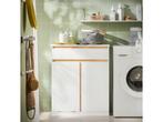 SoBuy Onderkast - 2-in-1 met Lade en Uitneembare Waszak - 71, Huis en Inrichting, Verzenden, Nieuw