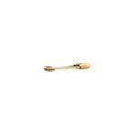 Gouden vintage veiligheidsspeld broche 14 krt, Sieraden, Tassen en Uiterlijk, Broches, Ophalen of Verzenden, Nieuw
