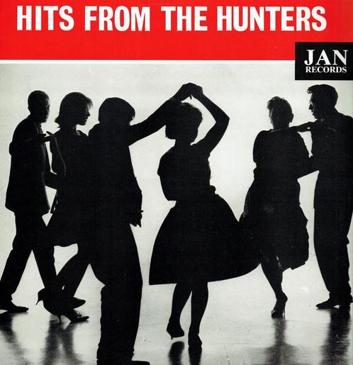 LP gebruikt - The Hunters - Hits From The Hunters, Cd's en Dvd's, Vinyl | Rock, Zo goed als nieuw, Verzenden
