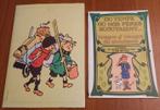 Hergé illustrateur - Calendrier scout 1980 + Calendrier 1988