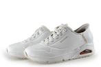 Skechers instappers in maat 37 Wit | 10% korting, Kleding | Dames, Schoenen, Skechers, Verzenden, Zo goed als nieuw, Wit