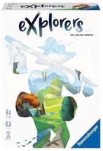 Explorers - Bordspel | Ravensburger - Gezelschapsspellen, Hobby en Vrije tijd, Gezelschapsspellen | Bordspellen, Nieuw, Verzenden
