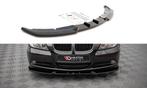 Front Spoiler V1 Maxton Design Voorbumper BMW E90 E91 B3141, Auto-onderdelen, Carrosserie en Plaatwerk, Nieuw, Voor, BMW