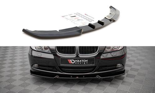 Front Spoiler V1 Maxton Design Voorbumper BMW E90 E91 B3141, Auto-onderdelen, Carrosserie en Plaatwerk, Nieuw, BMW, Voor