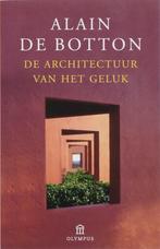 De architectuur van het geluk / Olympus 9789046701300, Verzenden, Zo goed als nieuw, Alain de Botton