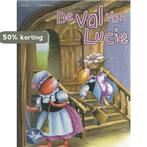 De val van Lucie - Jost, Alain (tekst) / Busquet, Carlos, Verzenden, Gelezen