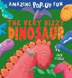 The very dizzy dinosaur by Jack Tickle (Novelty book), Verzenden, Gelezen, Jack Tickle