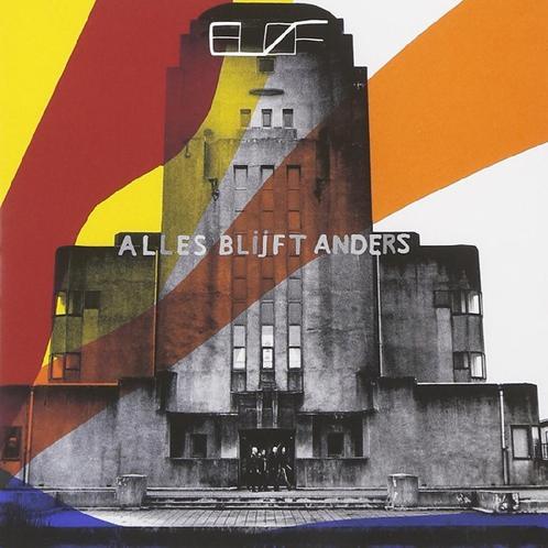 cd - Blof - Alles Blijft Anders, Cd's en Dvd's, Cd's | Overige Cd's, Zo goed als nieuw, Verzenden