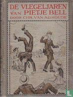 Abkoude, Chris van - De vlegeljaren van Pietje Bell - 1924, Boeken, Verzenden, Gelezen