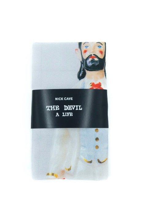 Decoratief ornament - Nick Cave - Portrait of the Devil -, Antiek en Kunst, Curiosa en Brocante