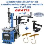 Profi Banden Wisselaar Demonteer Machine X36 3x hulparm 26, Auto diversen, Nieuw, Ophalen of Verzenden