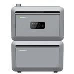 Winteractie! Growatt Nexa 2000 plug&amp;play stekkerbatterij, Ophalen of Verzenden, Nieuw, Compleet systeem