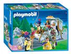 Playmobil Koninklijke Koets - 4258 (Nieuw), Kinderen en Baby's, Speelgoed | Playmobil, Nieuw, Verzenden