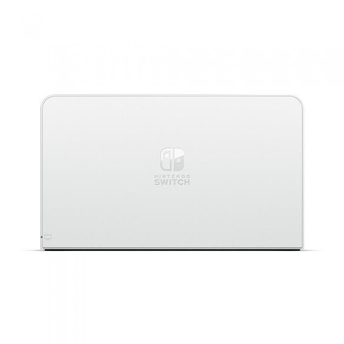 Nintendo Switch OLED Dock (Zonder toebehoren), Spelcomputers en Games, Spelcomputers | Overige, Zo goed als nieuw, Ophalen of Verzenden