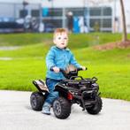 TRUUSK Mini Elektrische Quad Kinderwagen Elektrische ATV Kin, Verzenden, Nieuw