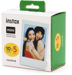 Fuji Instax Mini Film - 5x10 stuks (Fuji Instax Films), Audio, Tv en Foto, Fotocamera's Analoog, Nieuw, Ophalen of Verzenden, Polaroid