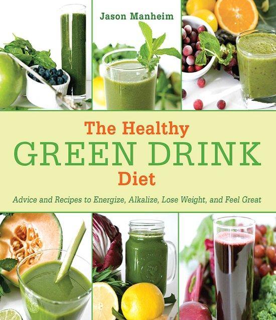 Healthy Green Drink Diet, Boeken, Overige Boeken, Ophalen of Verzenden