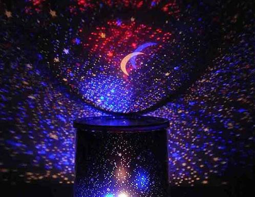 spiritueel mixer optillen ≥ Nachtlamp plafond projector baby kind lamp sterrenhemel #2 — Lampen |  Overige — Marktplaats