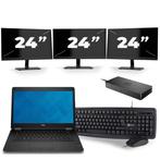 Dell Latitude E7470 - Intel Core i7-6e Generatie - 14 inch -, Verzenden, Zo goed als nieuw