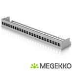 Ubiquiti 24-Port Blank Keystone Patch Panel, Verzenden, Nieuw