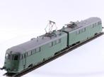 Schaal H0 Metropolitan 728 elektrisch treinstel 2-delig A..., Hobby en Vrije tijd, Modeltreinen | H0, Ophalen of Verzenden, Gebruikt