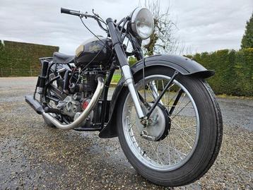 Gillet - Estafette - 500 cc - 1951 beschikbaar voor biedingen